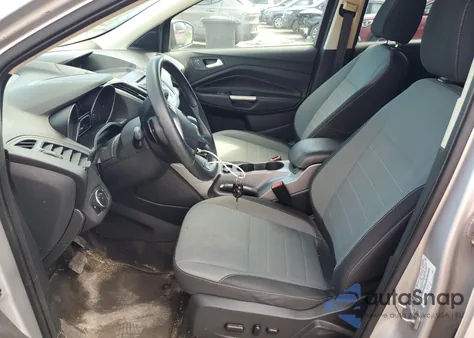 2016 Ford Escape Se from USA, damaged, VIN 1FMCU0G79GUC92167